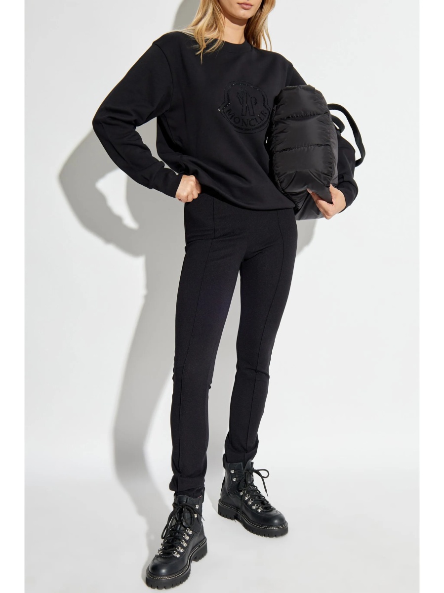 Pulover Moncler negru - Img 2