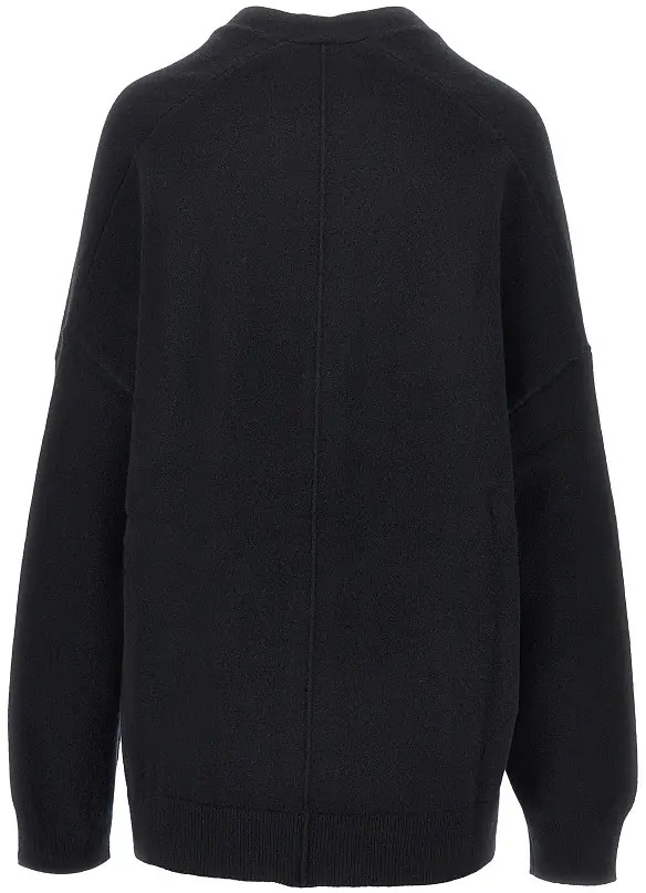 Pulover 'n.24 tokio' cashmere-blend cardigan - Img 3
