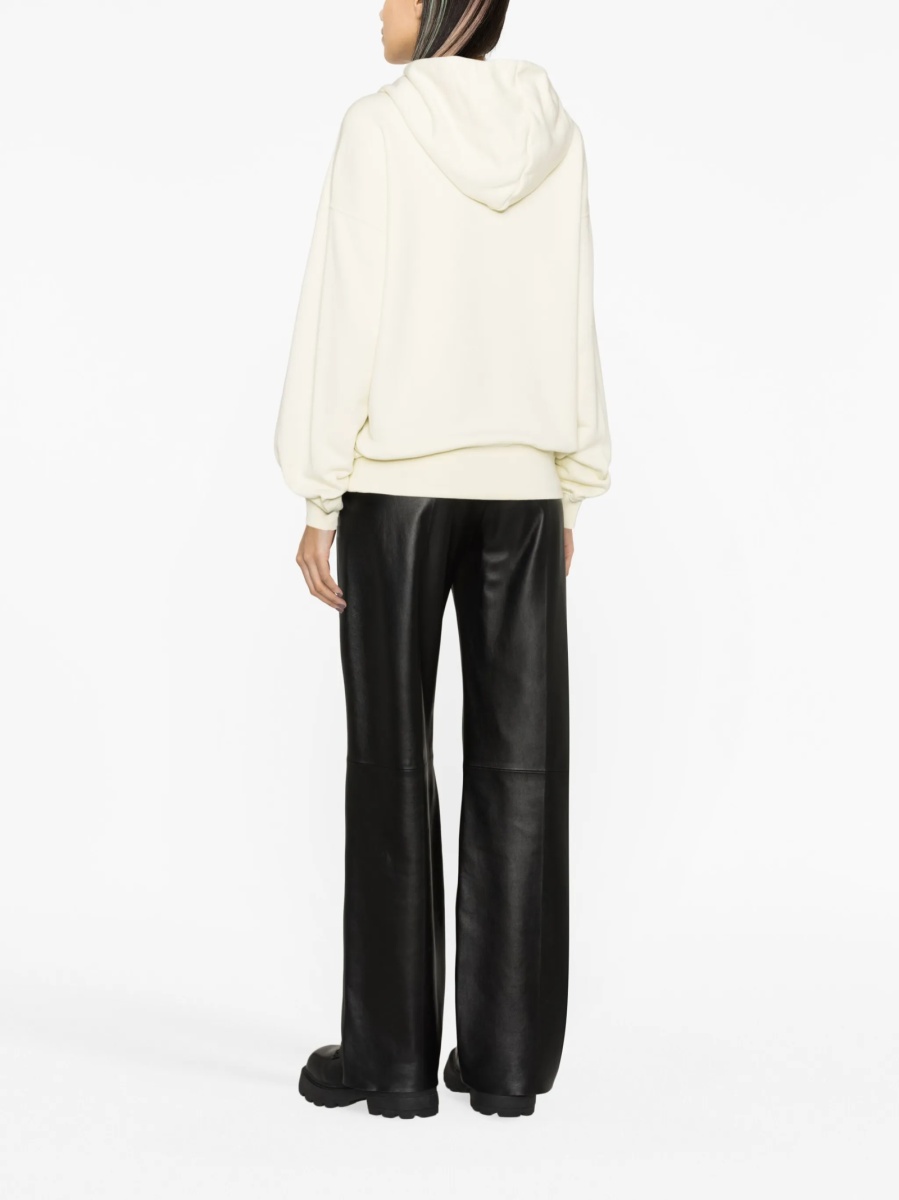 Pulover Off-White neutru - Img 3