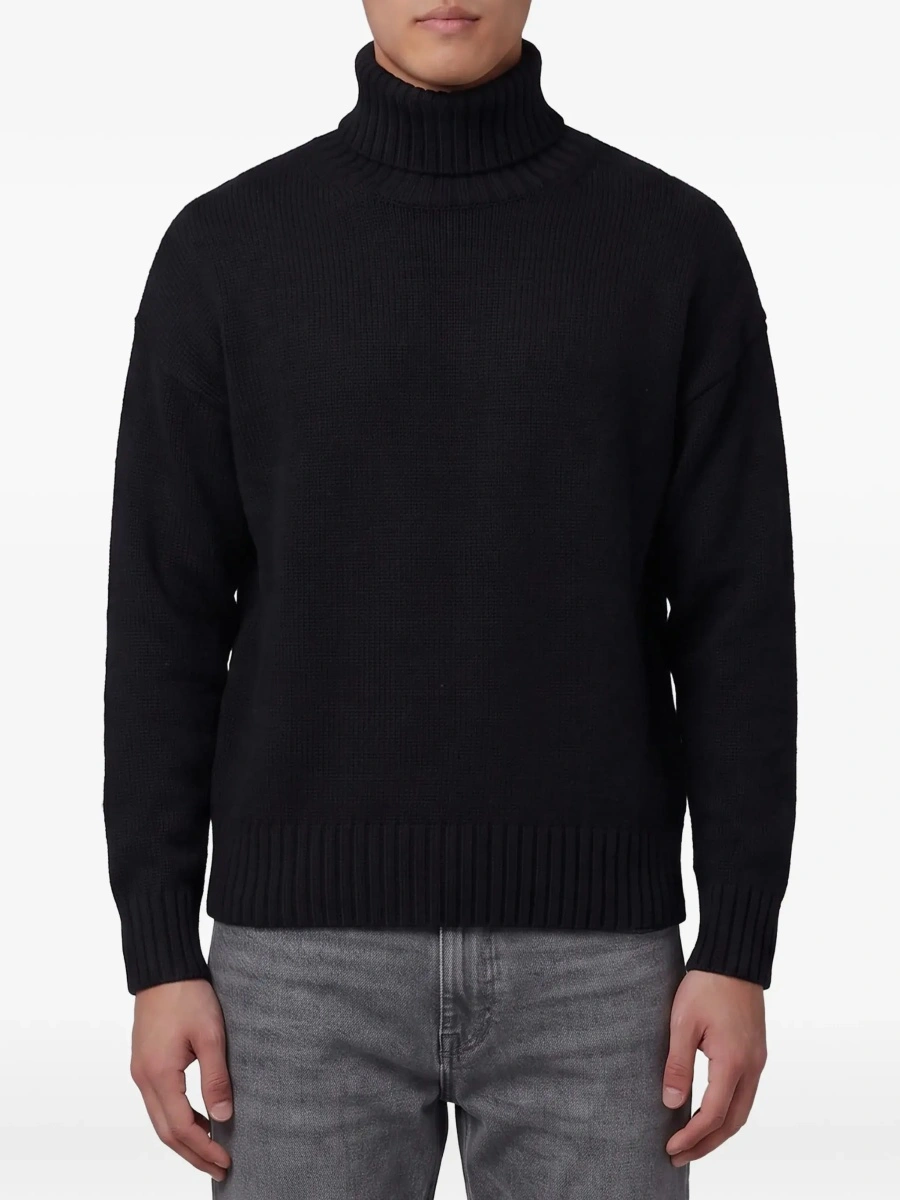 Pulover Olai Turtleneck Sweater - Img 6