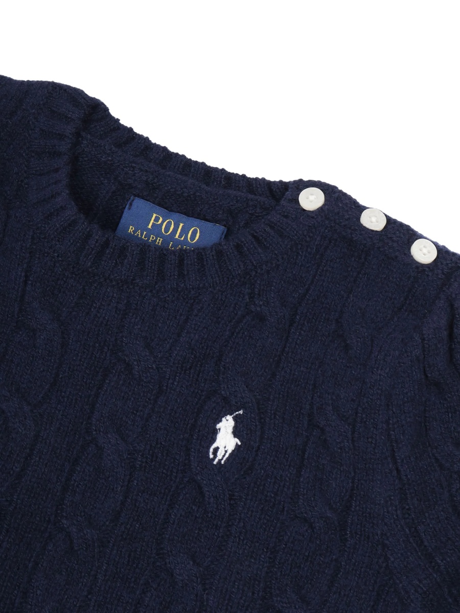 Pulover Ralph Lauren albastru - Img 3