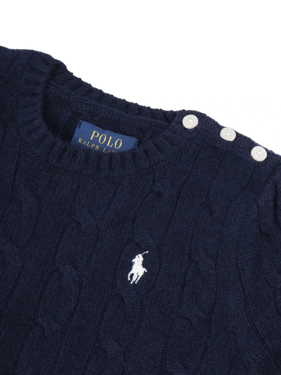 Pulover Ralph Lauren albastru - Img 3