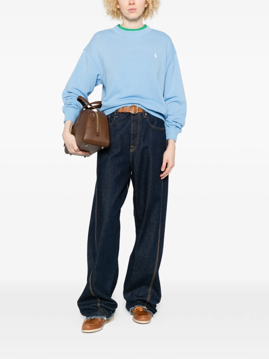 Pulover Ralph Lauren albastru - Img 2
