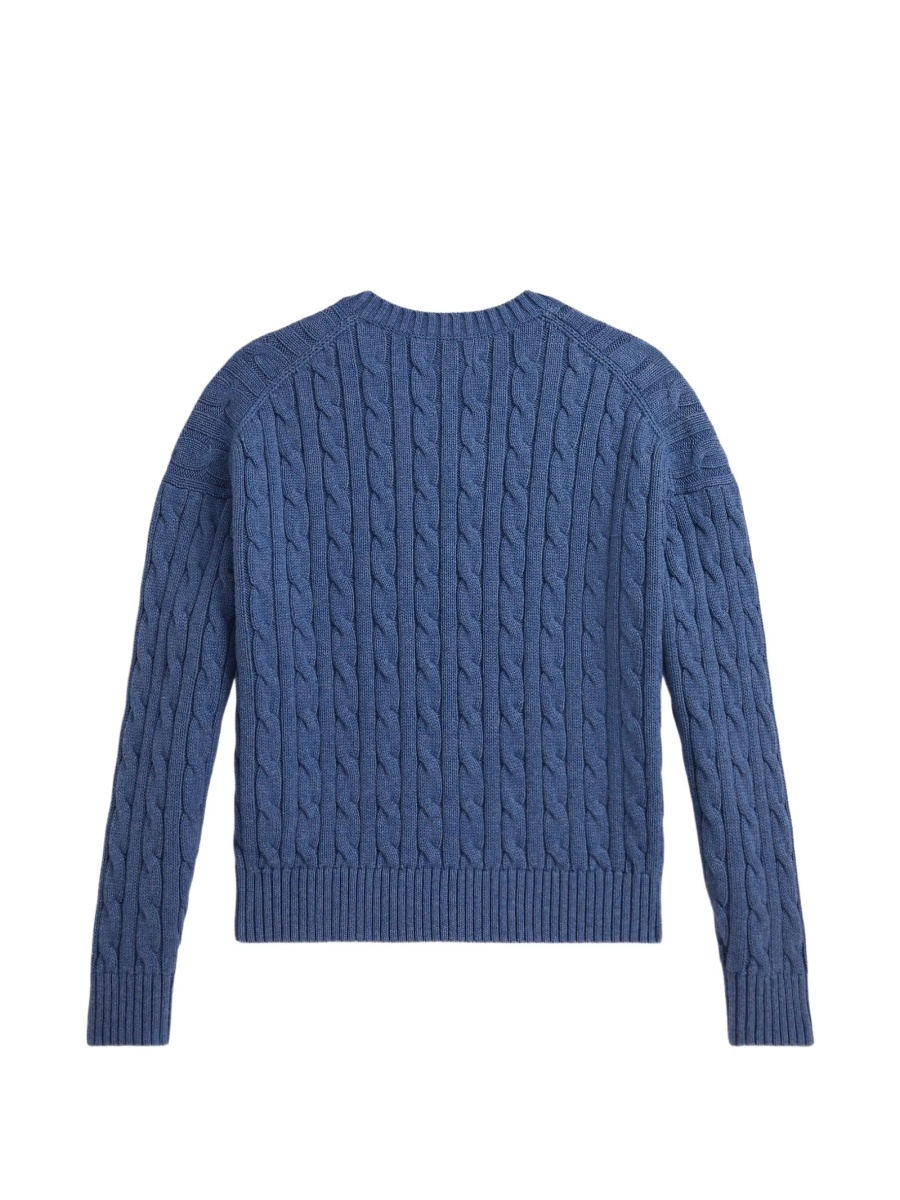 Pulover Ralph Lauren albastru - Img 2