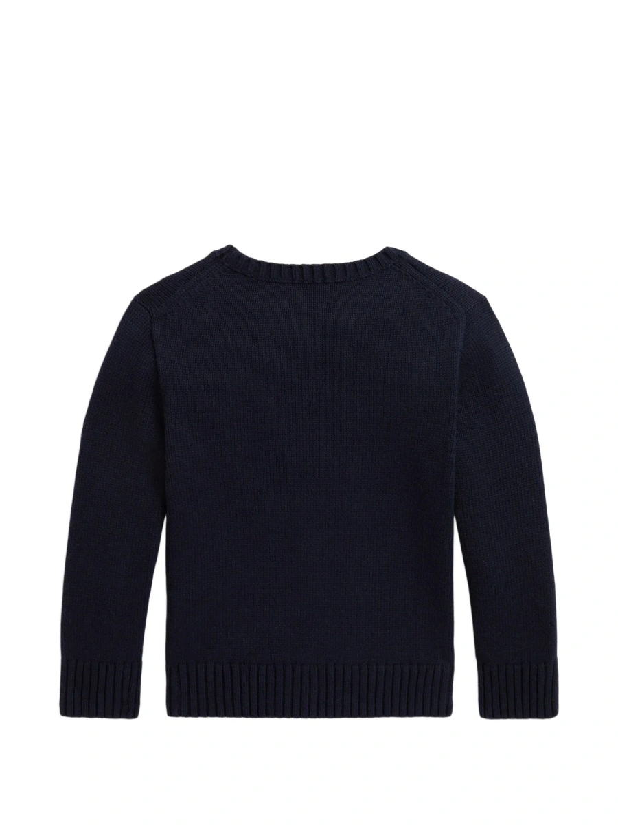 Pulover Ralph Lauren albastru - Img 2