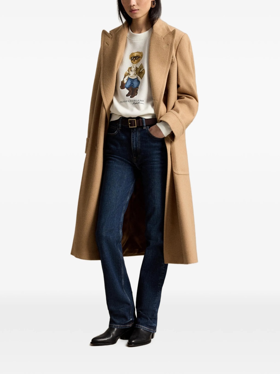 Pulover Ralph Lauren POLO BEAR neutru - Img 2