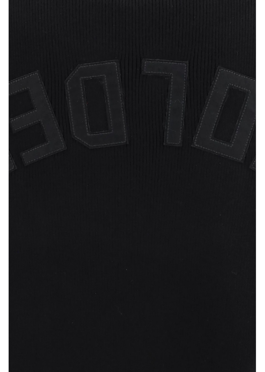 Pulover Ribbed knit Sweater - Img 3