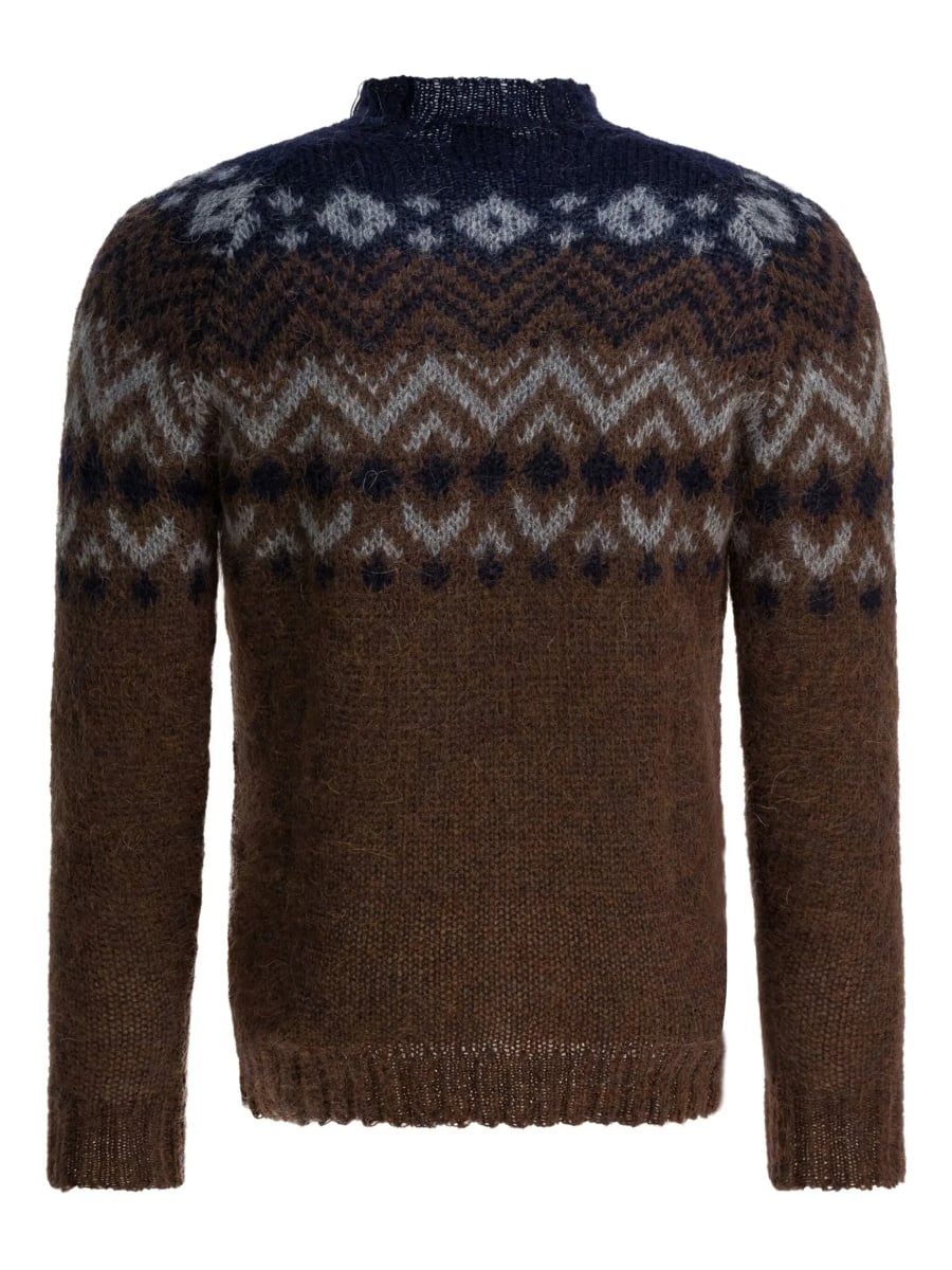 Pulover "Robert Crater" crewneck sweater - Img 3