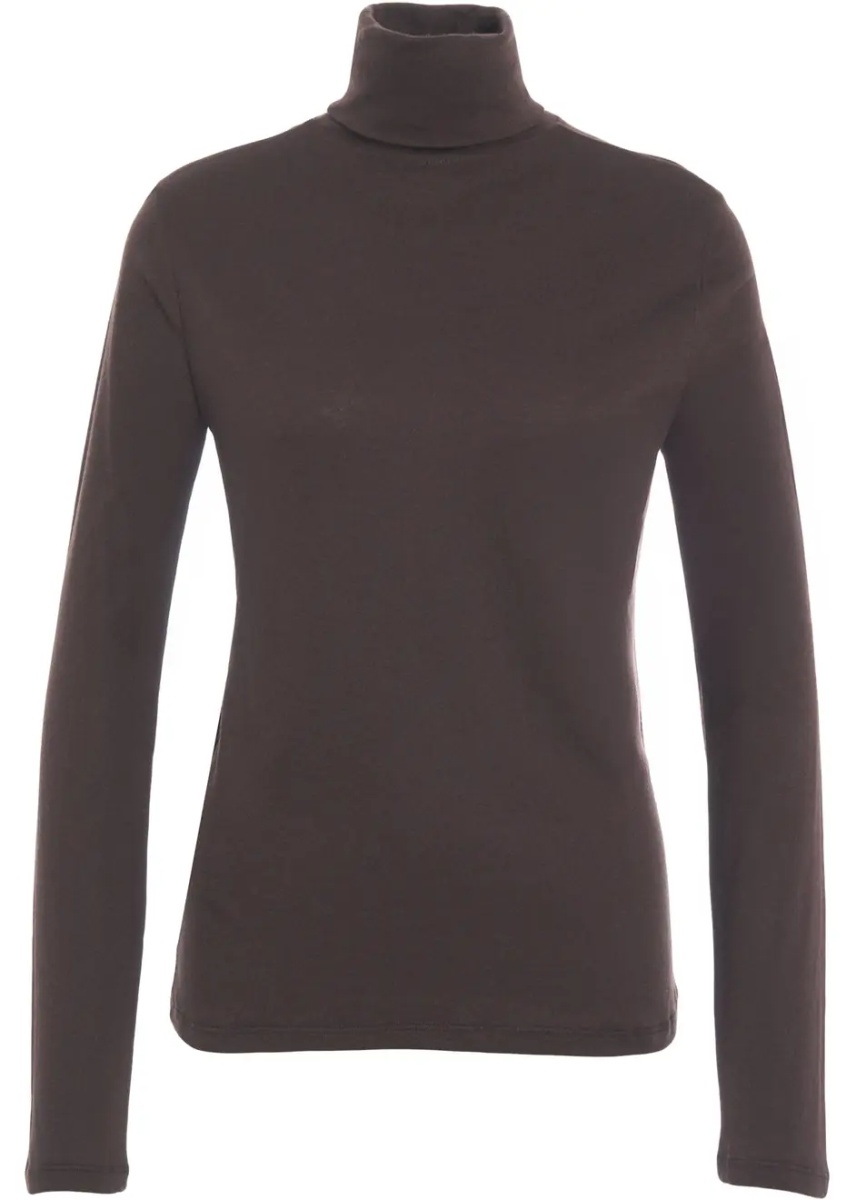 Pulover Rollneck sweater in cotton - Img 2