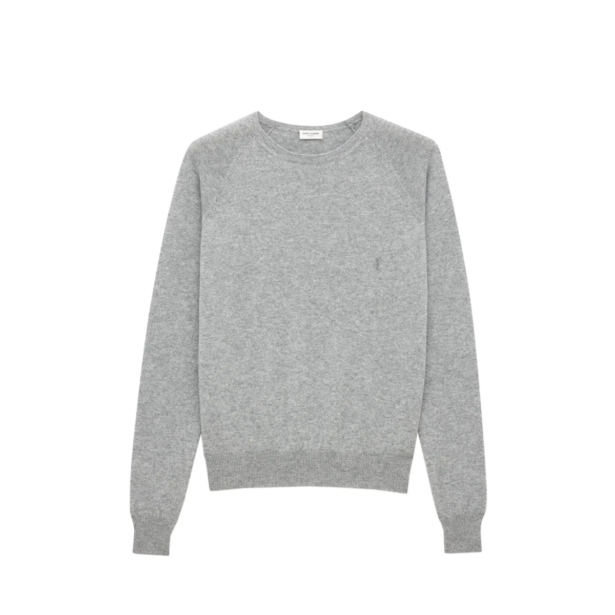 Pulover Saint Laurent Cassandre Cashmere Sweater - Img 3
