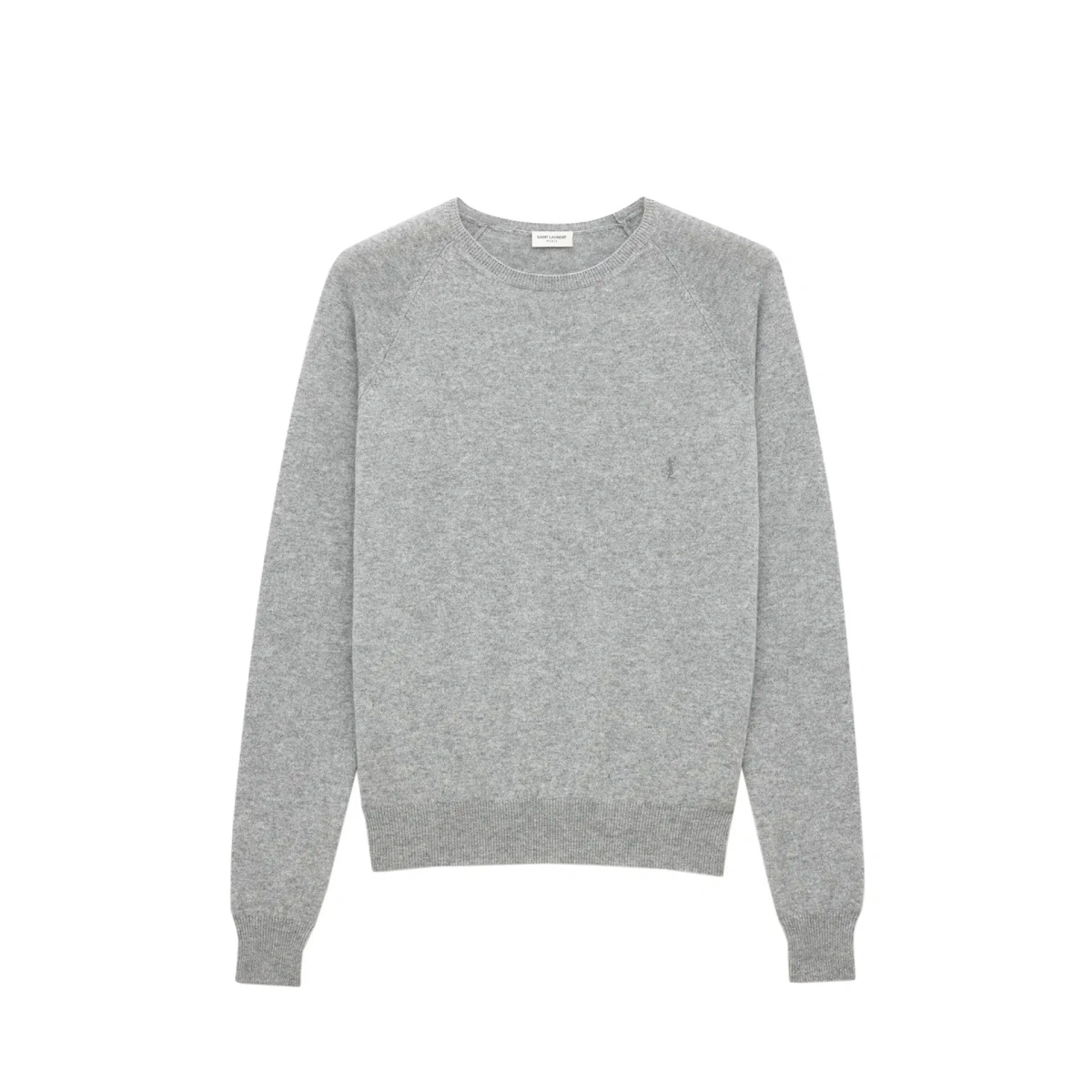 Pulover Saint Laurent Cassandre Cashmere Sweater - Img 3