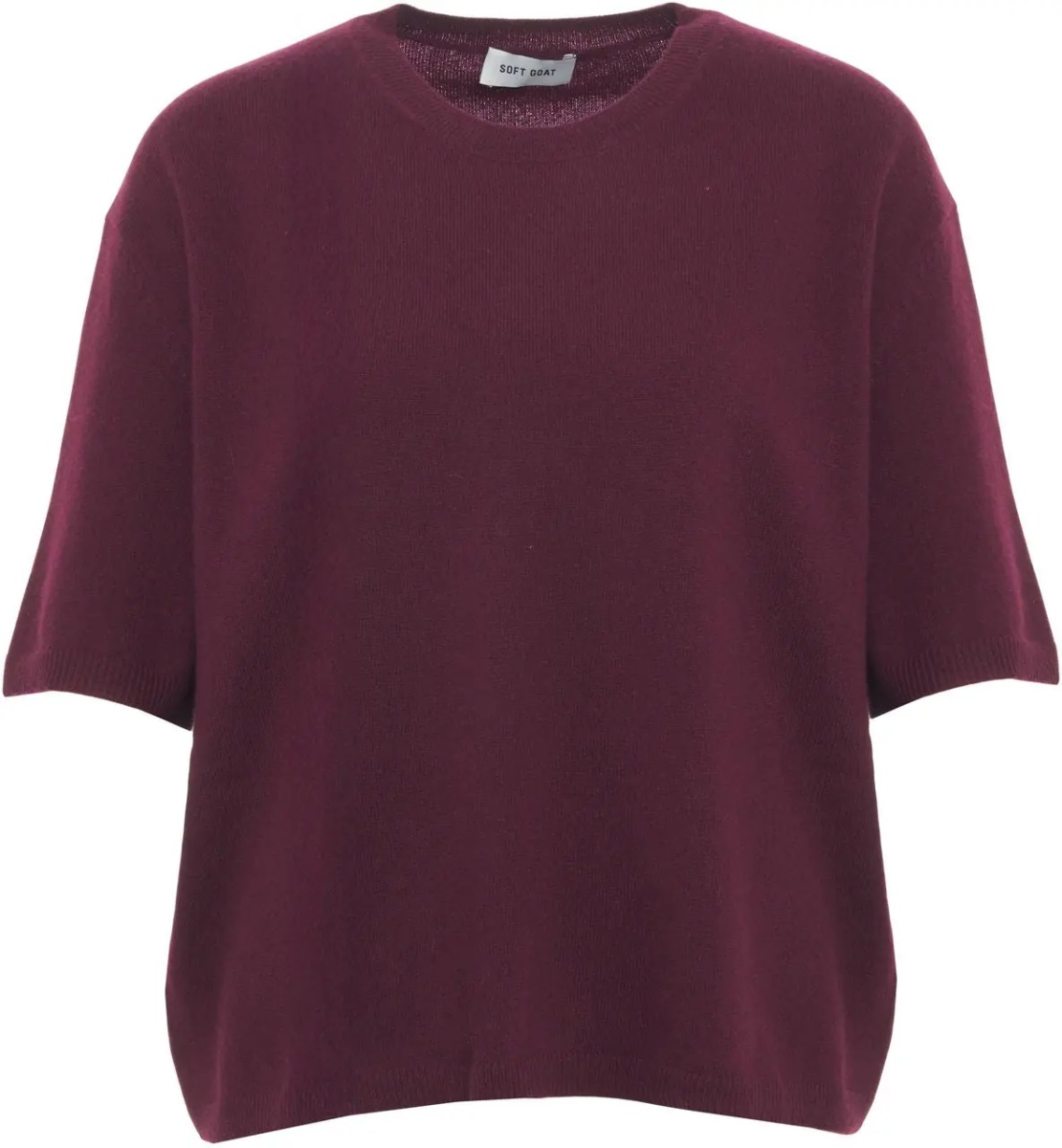 Pulover Short-sleeved sweater 'Tee' - Img 2