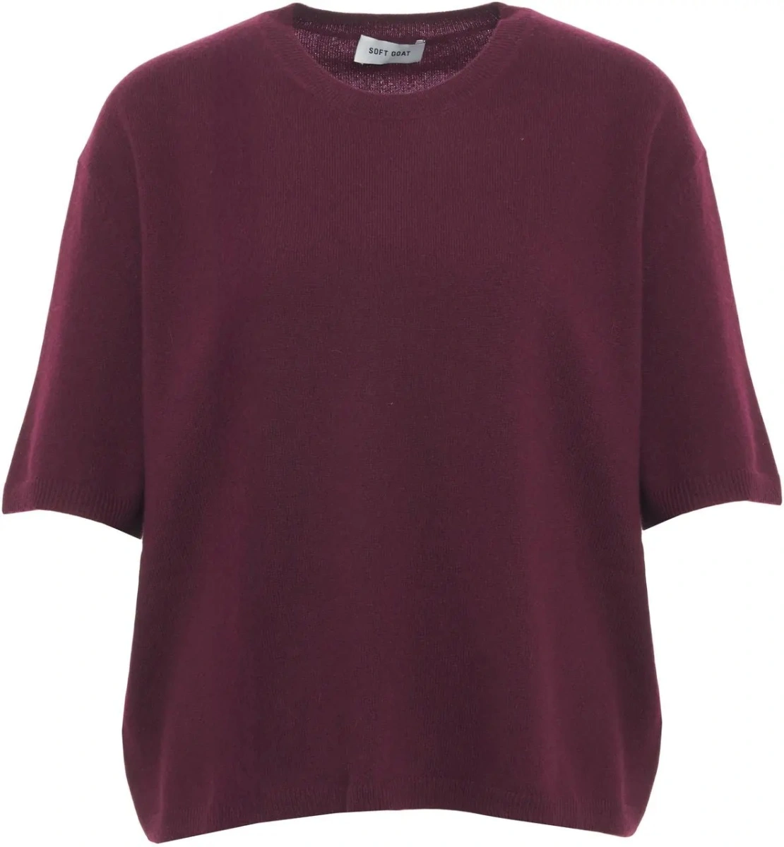 Pulover Short-sleeved sweater 'Tee' - Img 2