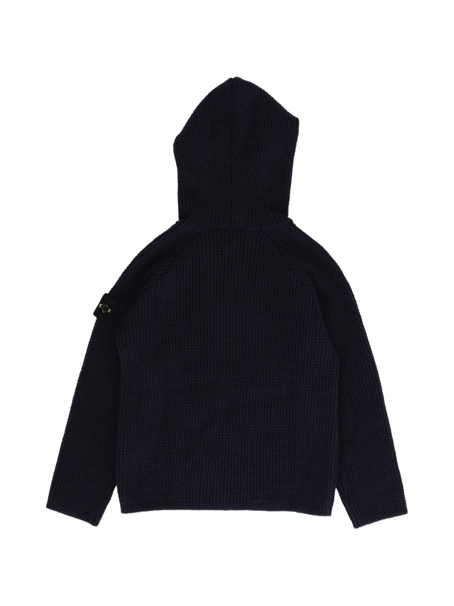 Pulover Stone Island albastru - Img 2