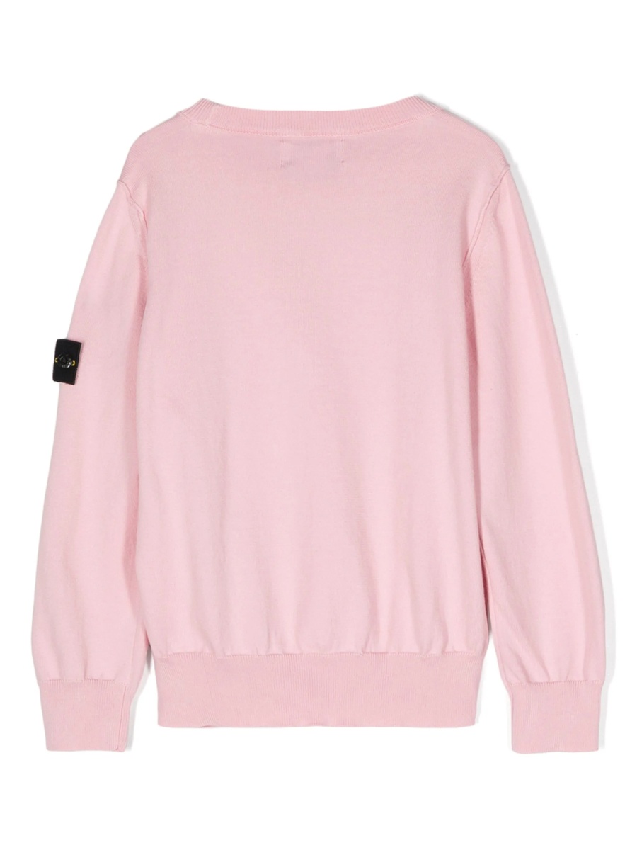 Pulover Stone Island roz - Img 2