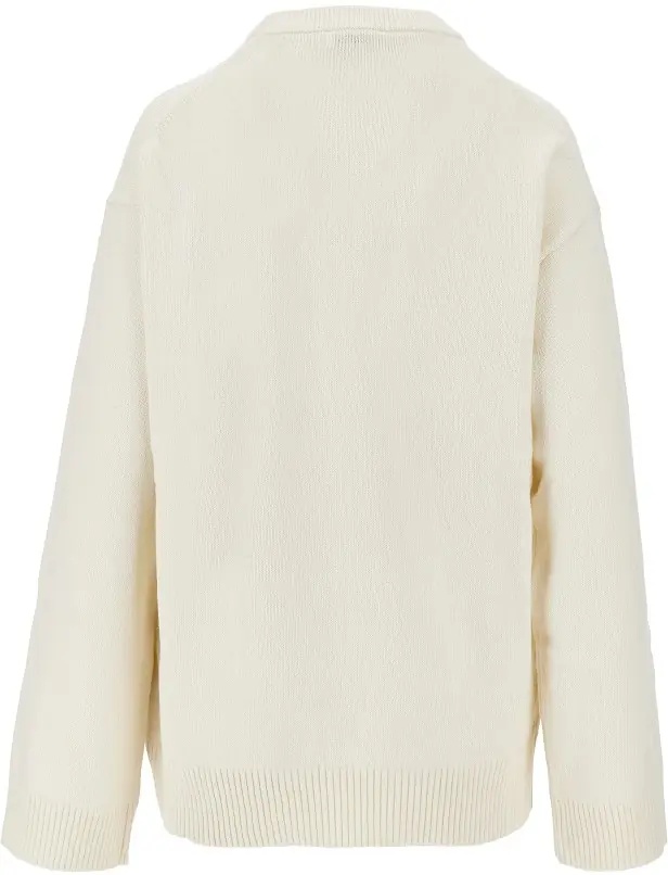 Pulover 'Strawberry' wool-blend sweater - Img 3