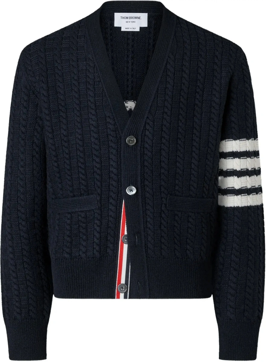 Pulover Thom Browne albastru - Img 8