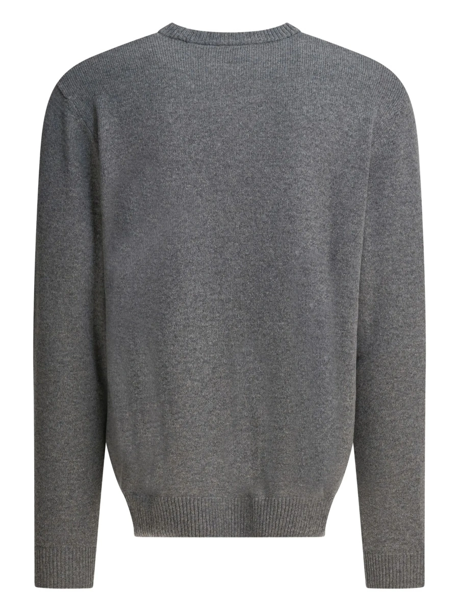 Pulover tricotat Carhartt gri - Img 2