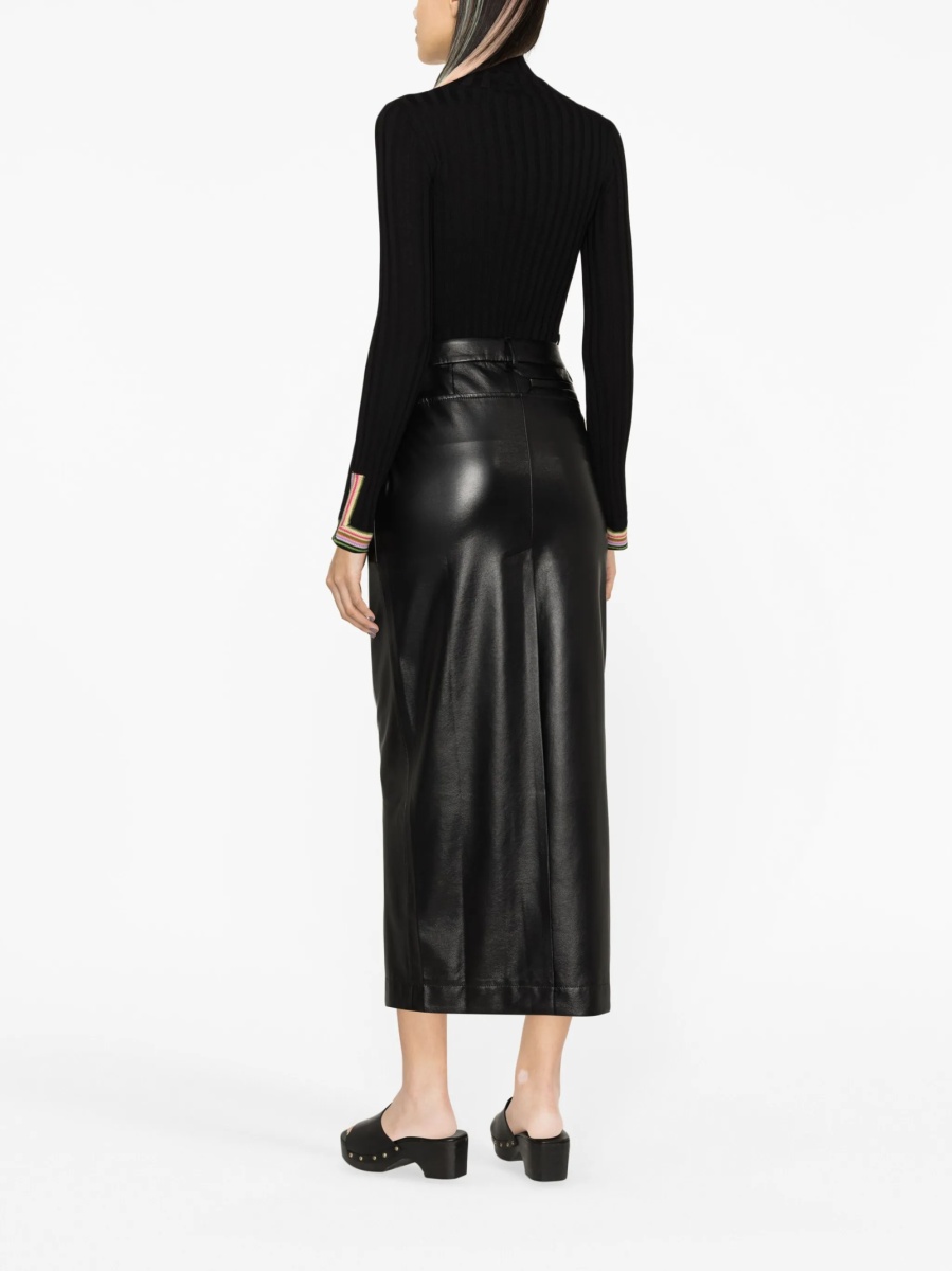 Pulover tricotat ETRO negru - Img 3