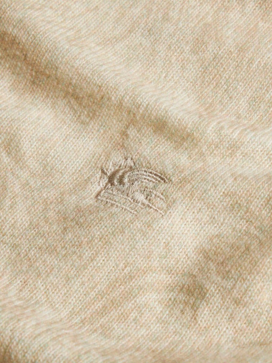 Pulover tricotat ETRO neutru - Img 5