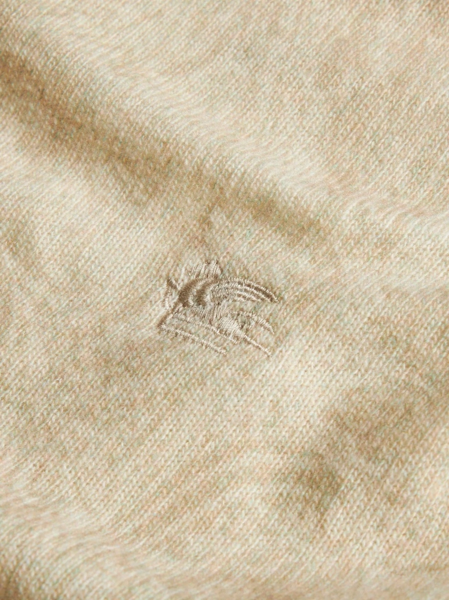 Pulover tricotat ETRO neutru - Img 5