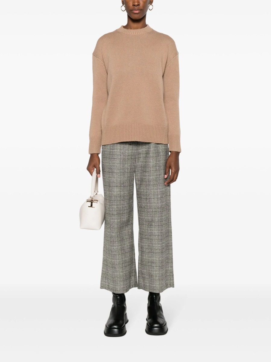 Pulover tricotat Max Mara maro - Img 2