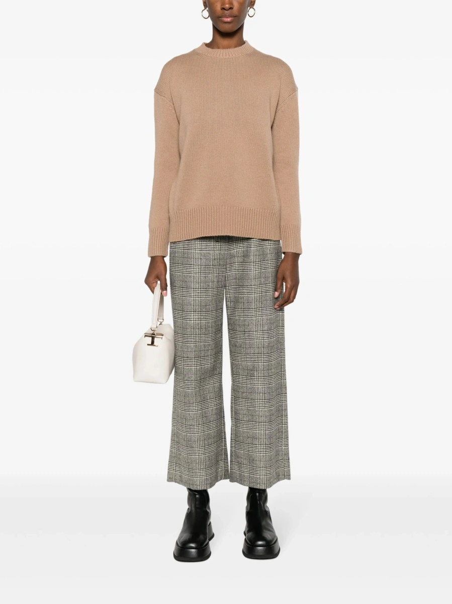 Pulover tricotat Max Mara maro - Img 2