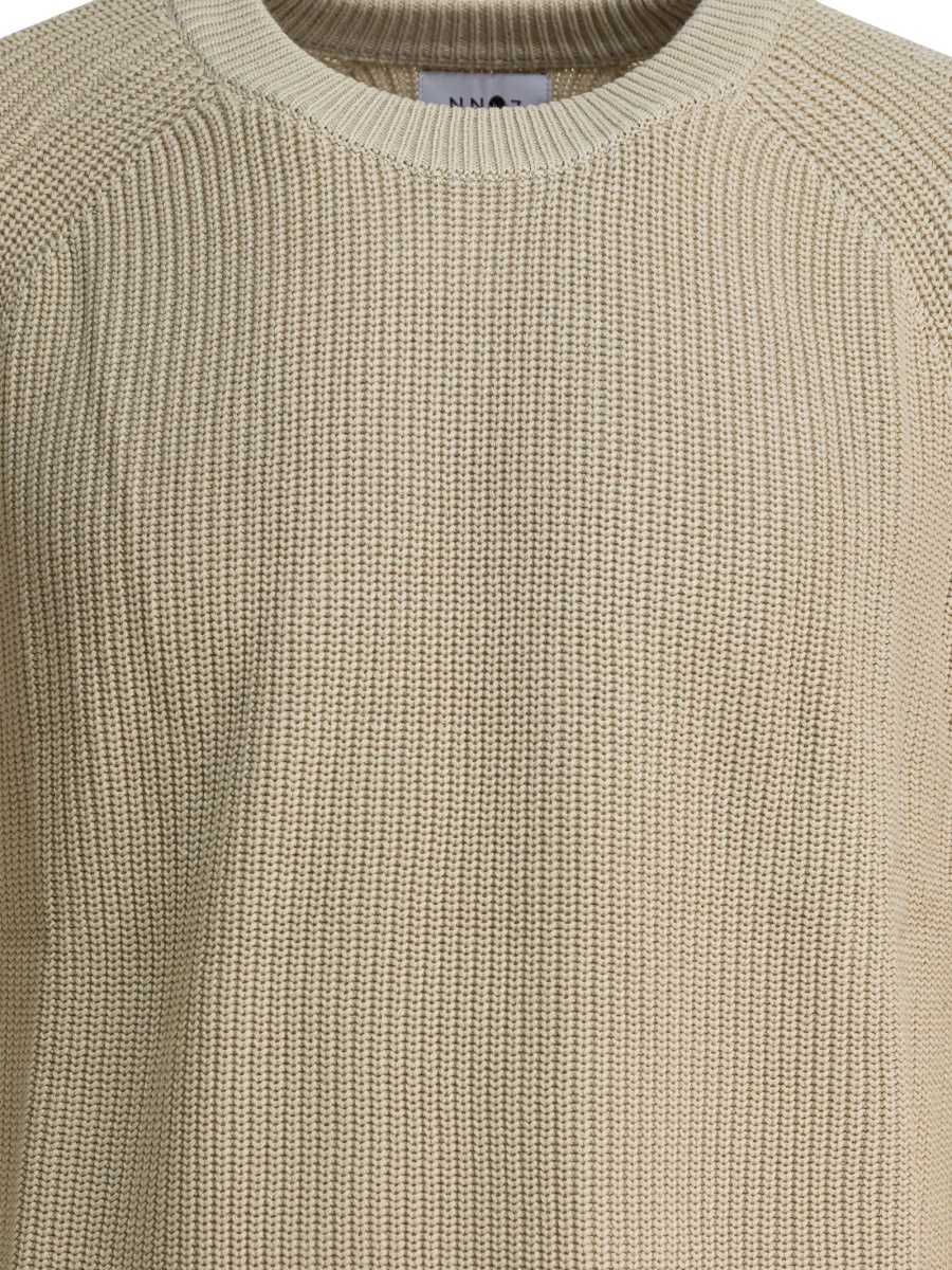 Pulover tricotat NN.07 neutru - Img 3