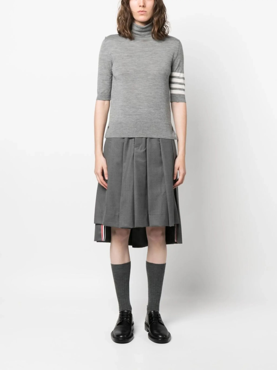 Pulover Turtleneck Sweater - Img 2