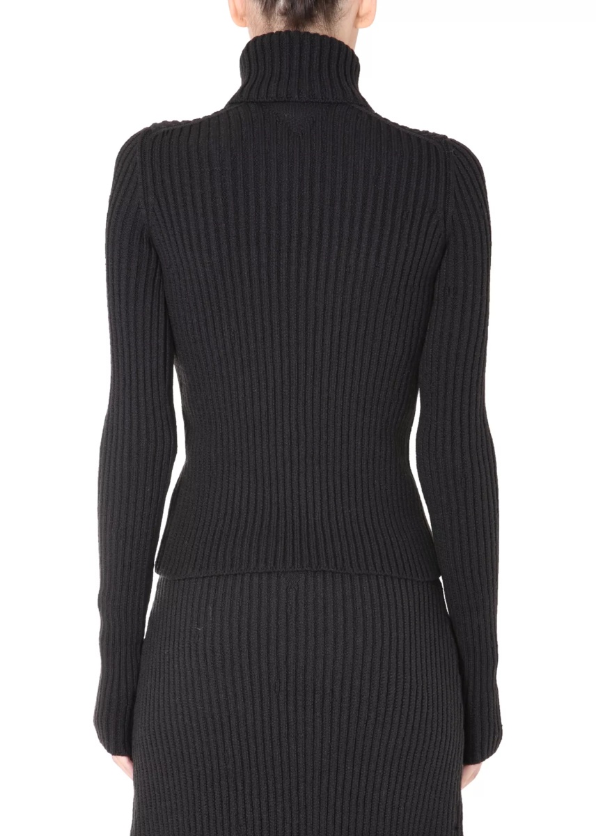 Pulover Turtleneck Sweater - Img 3