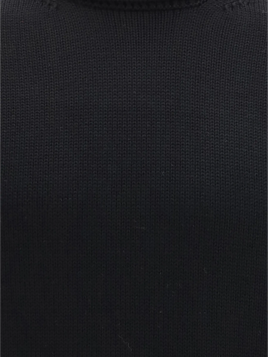 Pulover Turtleneck wool Sweater - Img 5