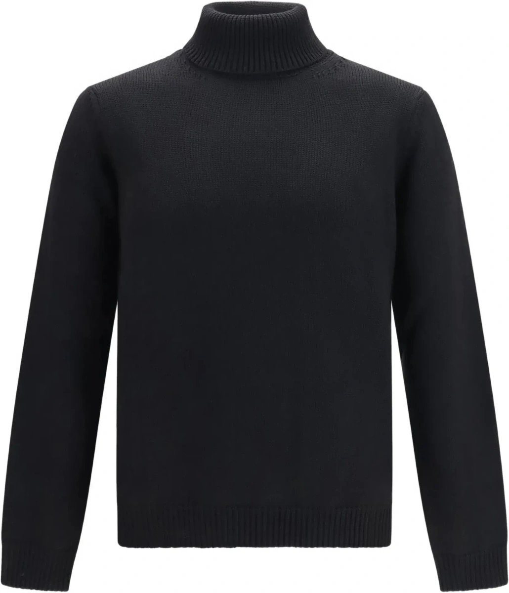 Pulover Turtleneck wool Sweater - Img 6