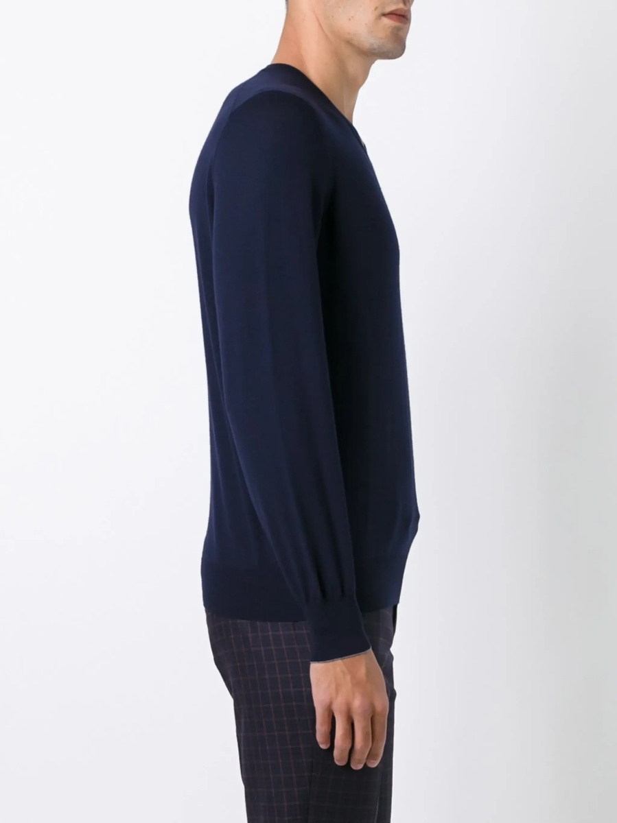 Pulover Ultrafine virgin wool Sweater - Img 3
