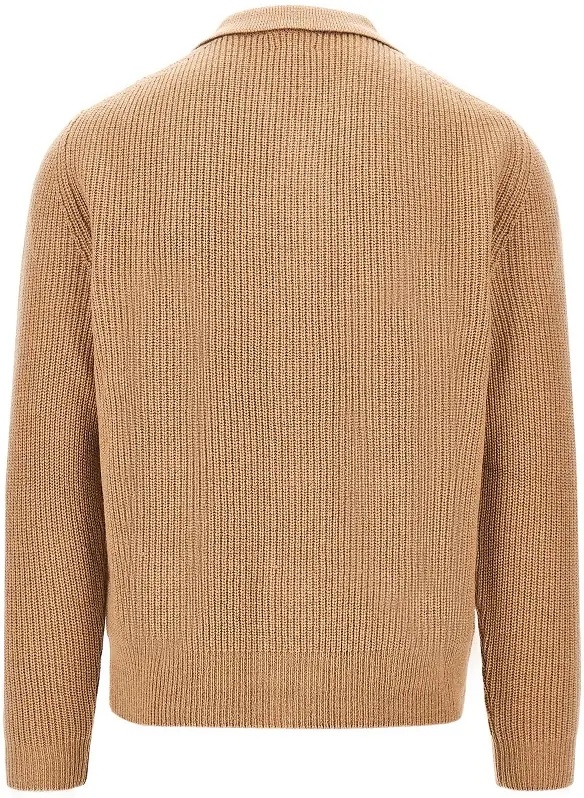 Pulover Upcycled cashmere cardigan - Img 3