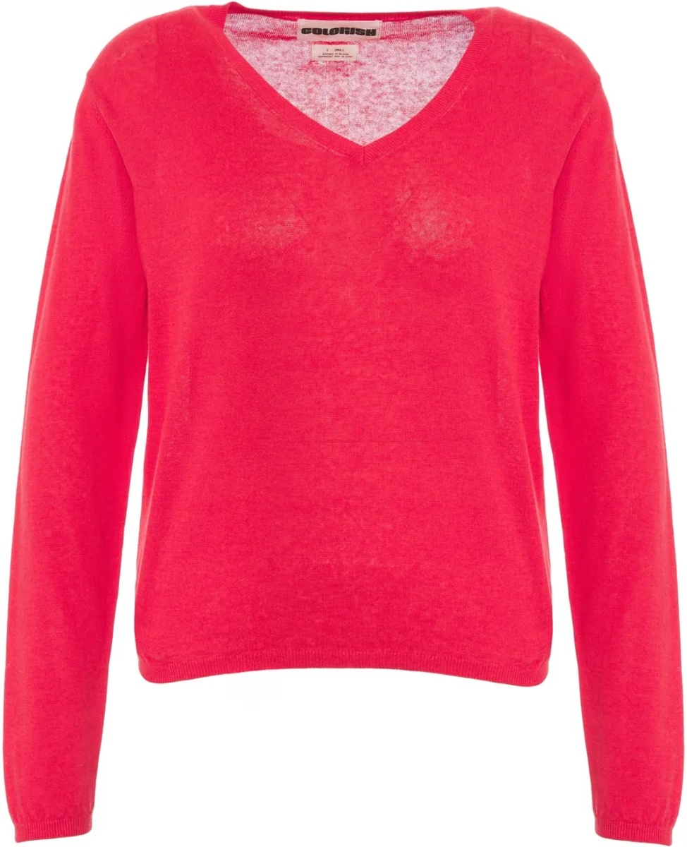 Pulover V-neck sweater 'Wild Horizon' - Img 2