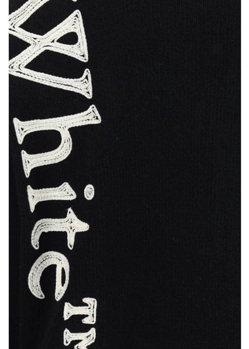 Pulover Vertical Bookish crewneck Sweater - Img 3