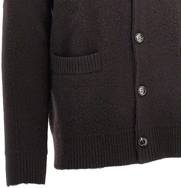 Pulover Virgin wool cardigan - Img 2