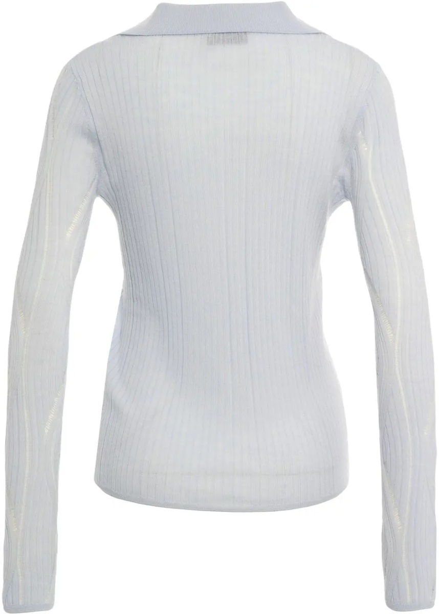 Pulover Virgin wool sweater - Img 3