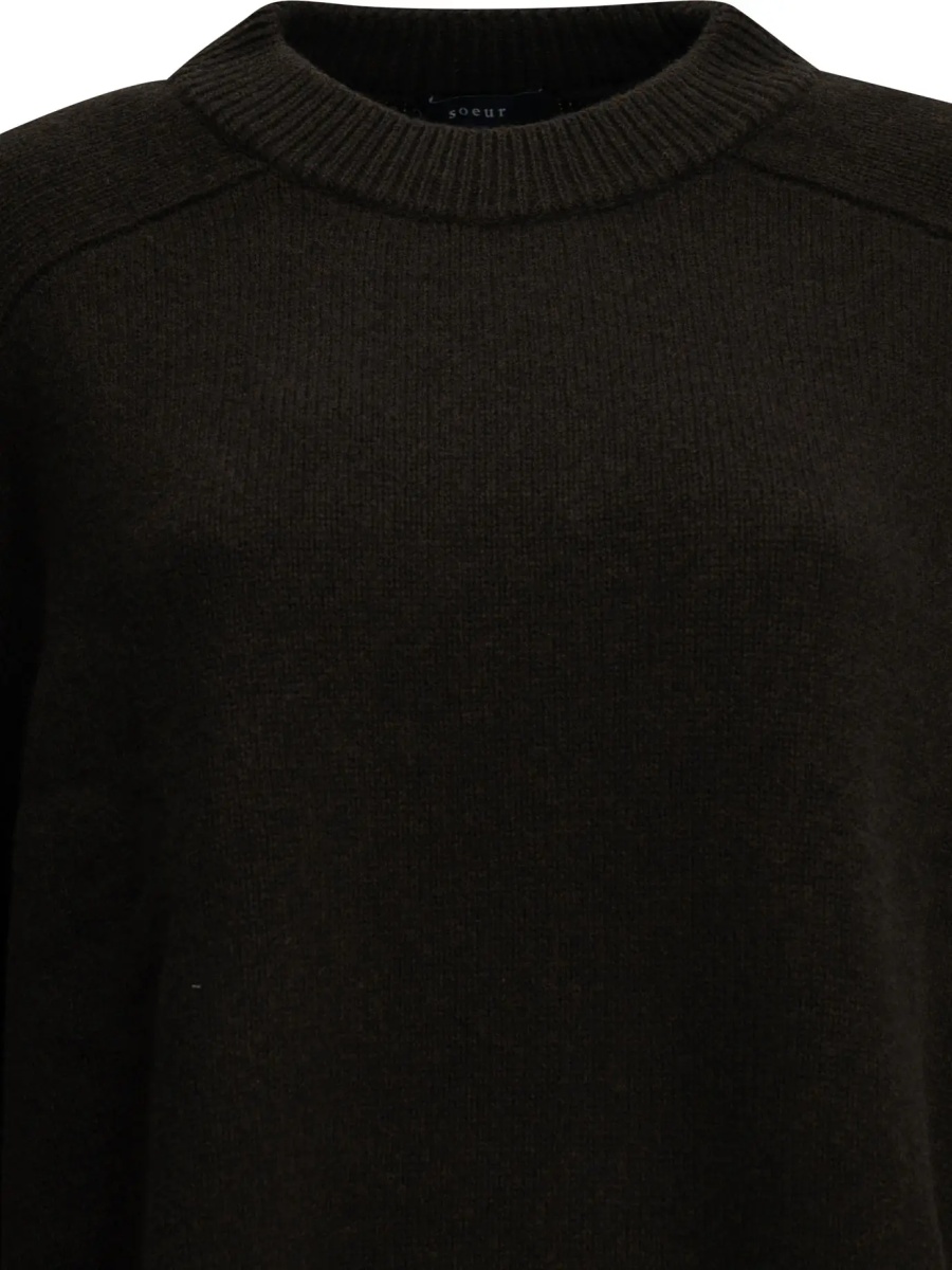 Pulover "Will" Crew-Neck Sweater - Img 3