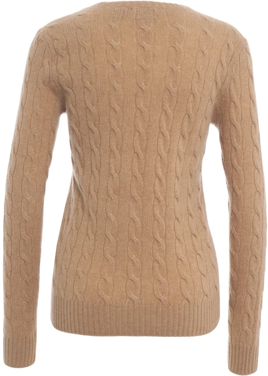 Pulover Wool-blend sweater - Img 3