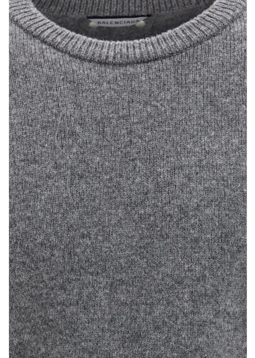 Pulover Wool crewneck Sweater - Img 3