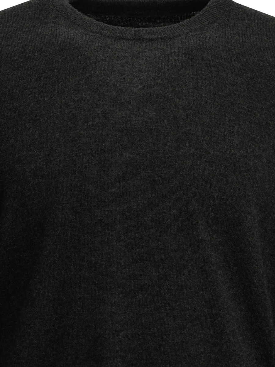 Pulover Wool crewneck sweater - Img 3
