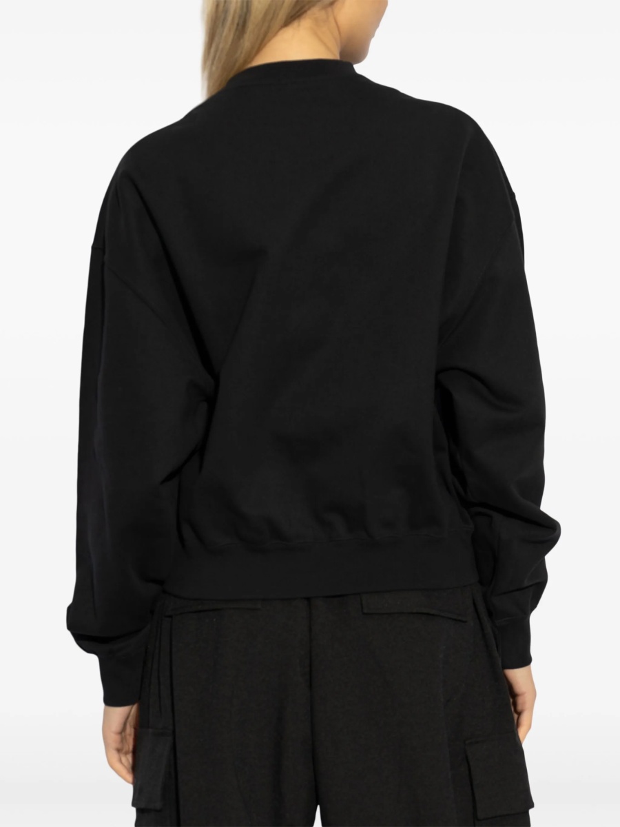 Pulover Y-3 negru - Img 4