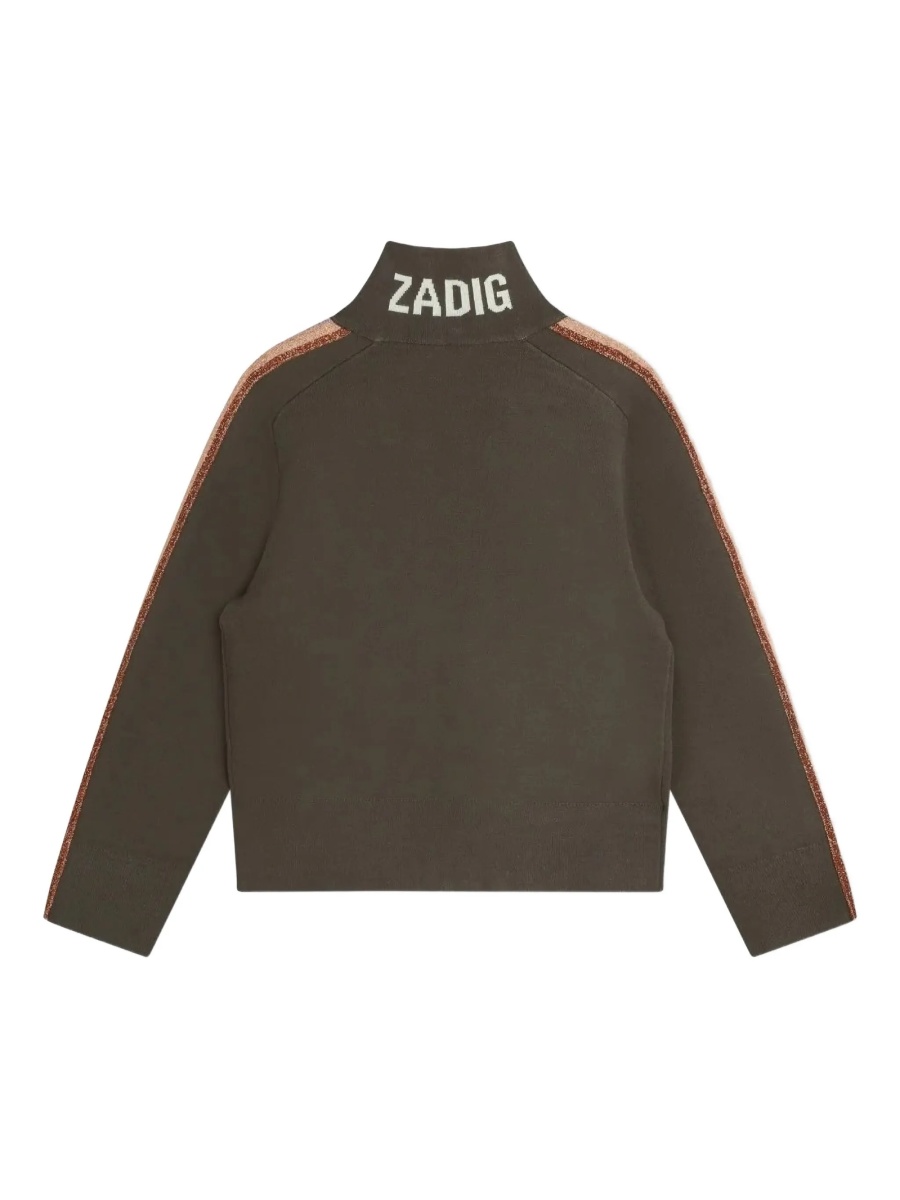 Pulover Zadig &amp; Voltaire maro - Img 2