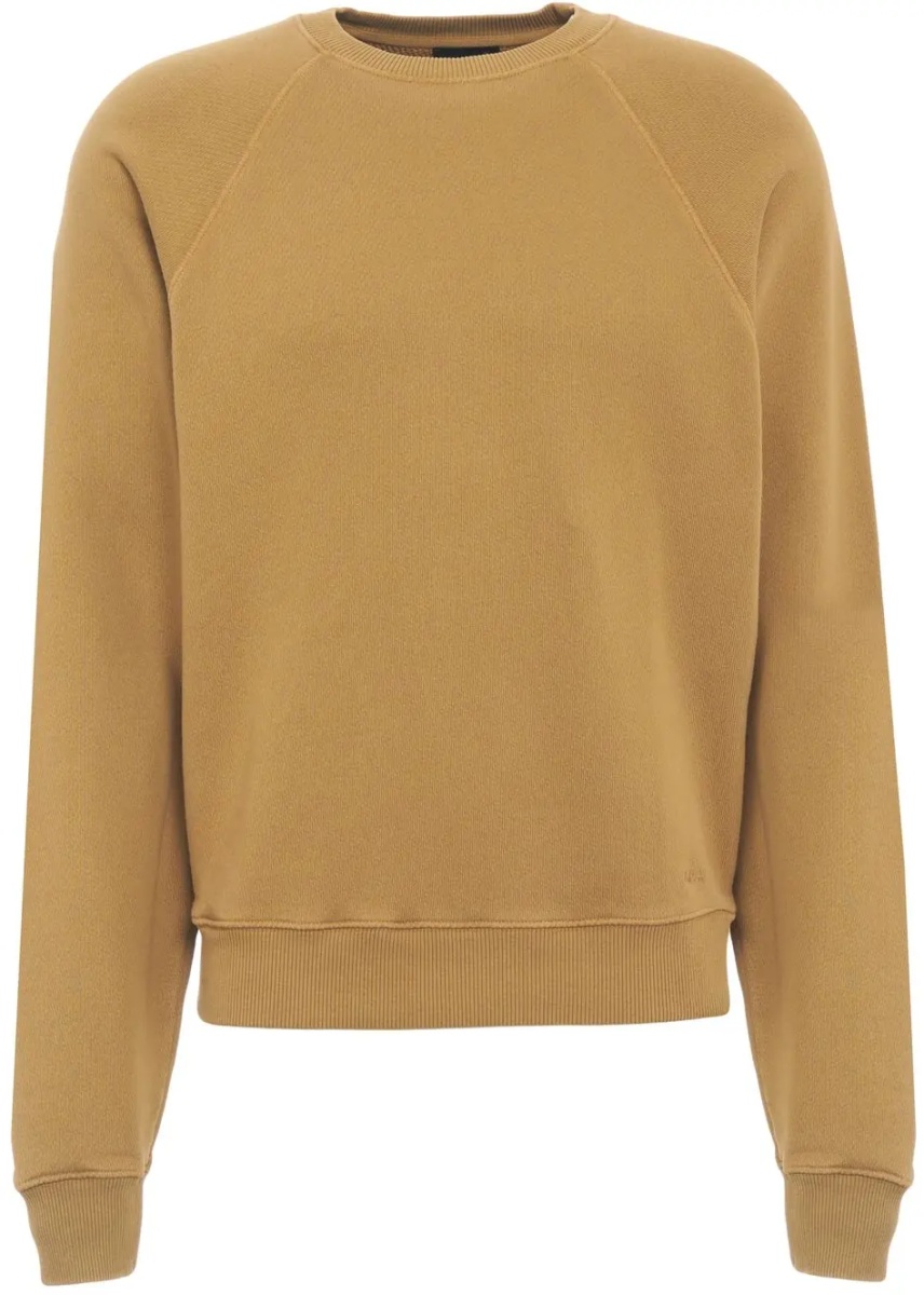 Pulovere A.P.C. Sweatshirt with logo embroidery - Img 2