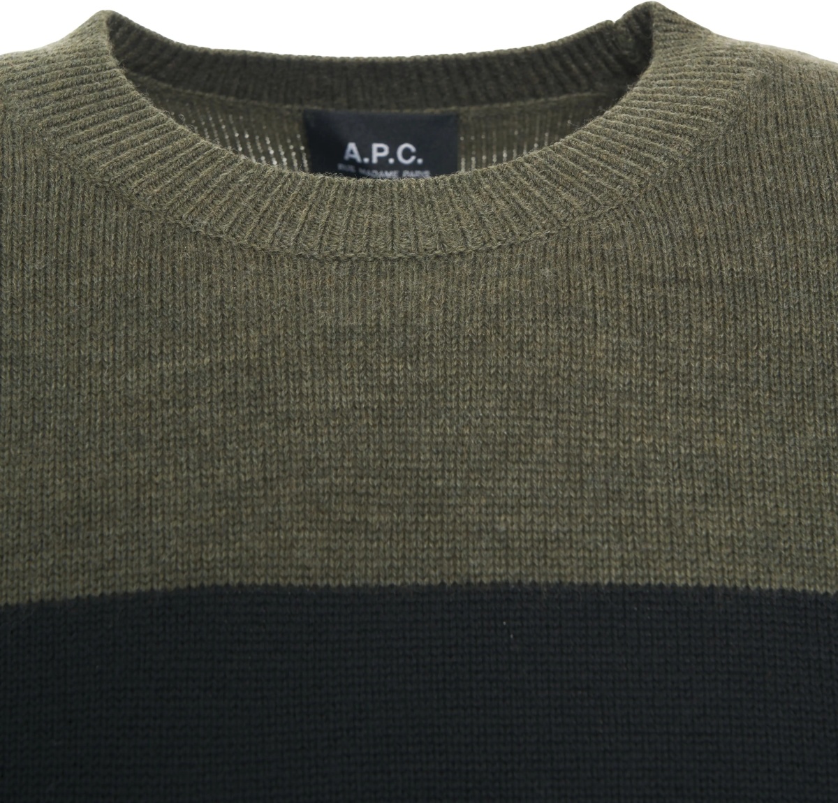 Pulovere A.P.C. Wool sweater - Img 4