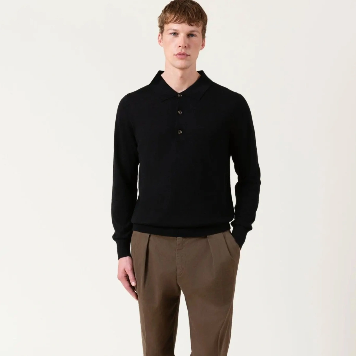 Pulovere Autore Merino Wool Pullover - Img 2
