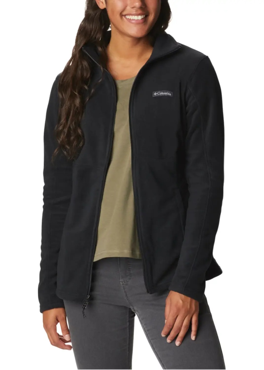 Pulovere Basin Trail III Full Zip Fleece - Img 6