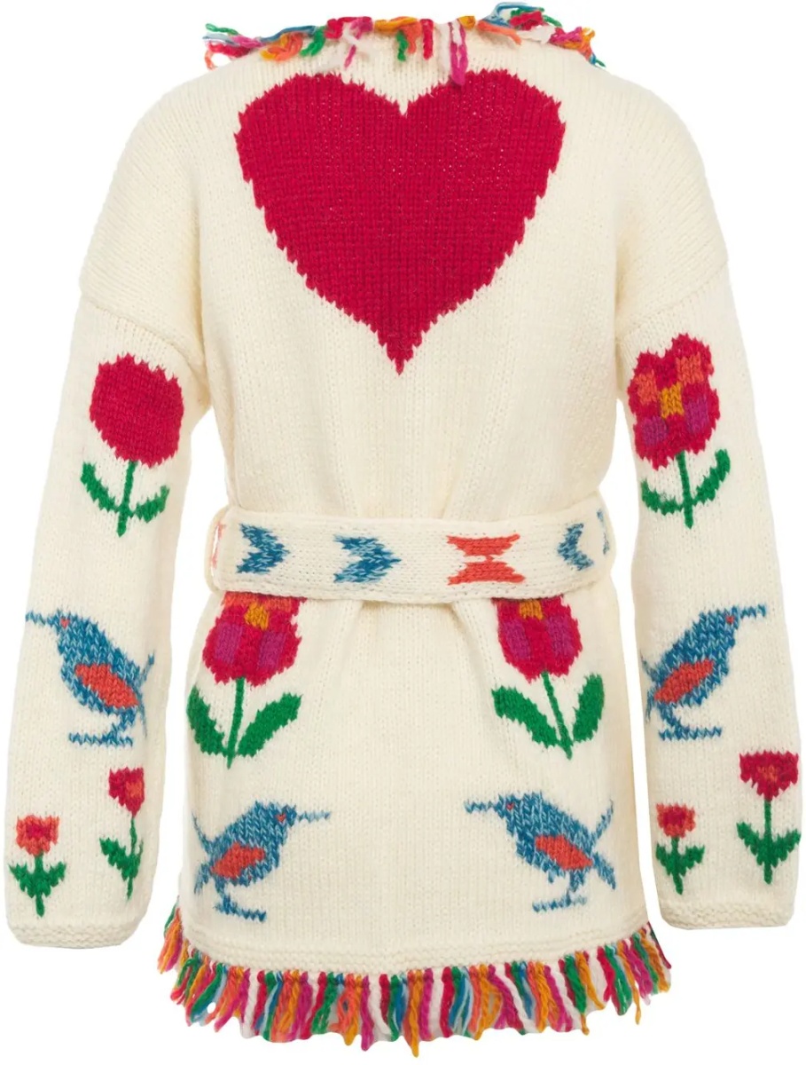Pulovere Cardigan 'Fairy Bird' - Img 3