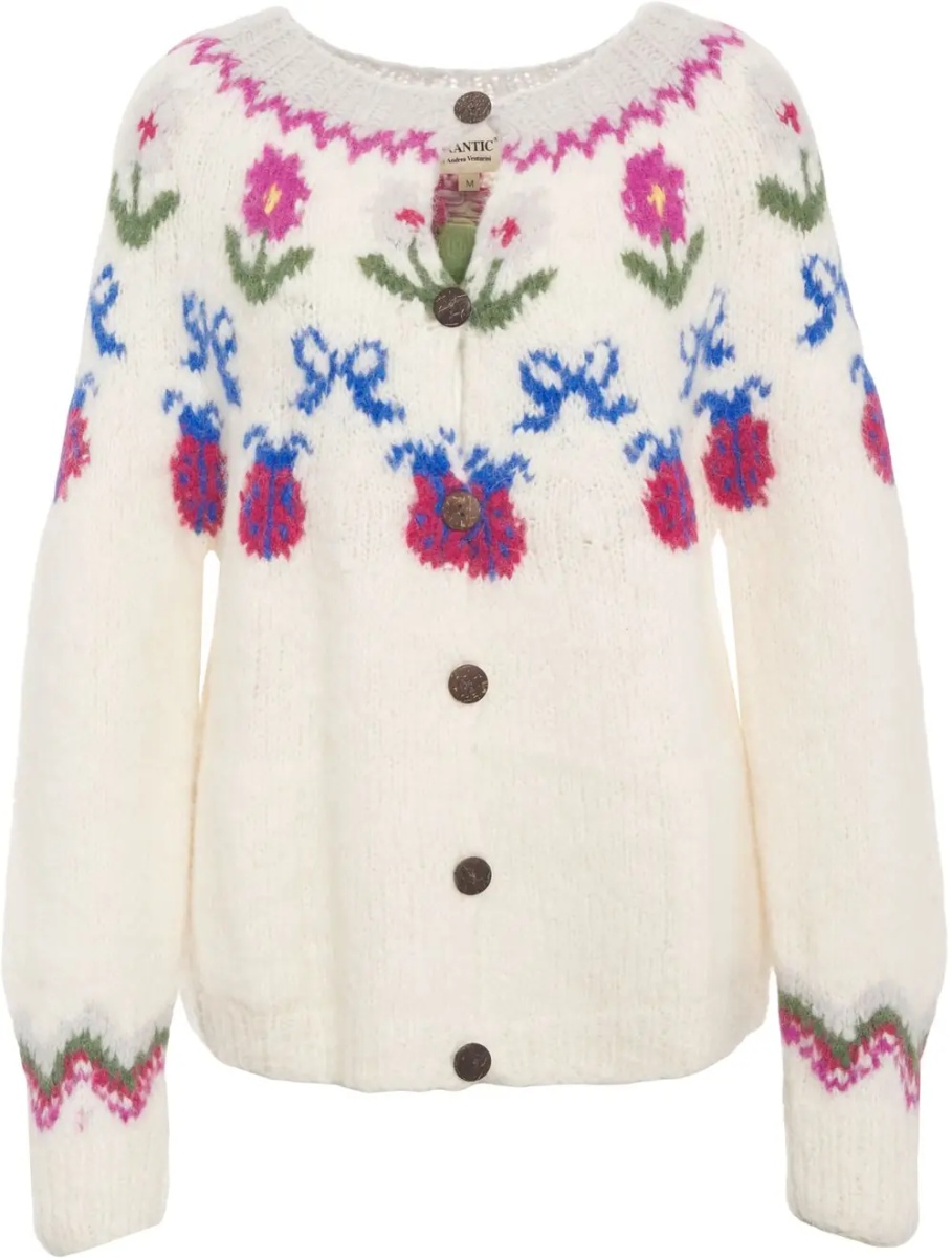 Pulovere Cardigan 'Ninfa' - Img 2